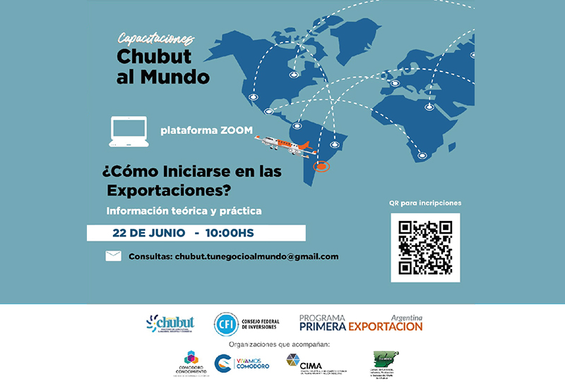 Chubut al mundo - Plan de negocios de una Pyme exportadora