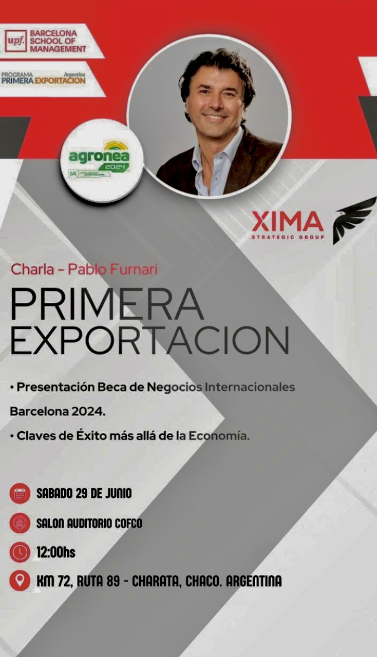 Expo Agronea - Charata - Provincia de Chaco: 