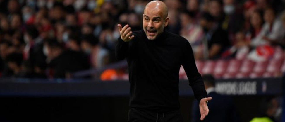 Juguemos a ser Guardiola por un momento
