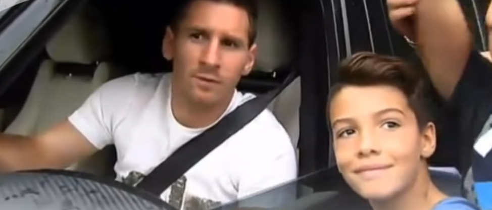 Messi: El Unicornio