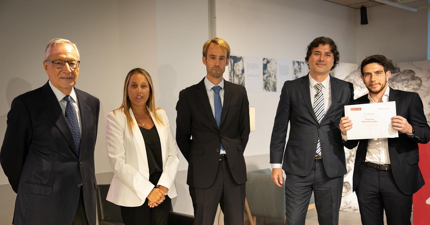 Finalización de la 14º Edición Beca sobre Negocios Internacionales Barcelona School of Management: 47 empresas, emprendedores y estudiantes viajaron a España