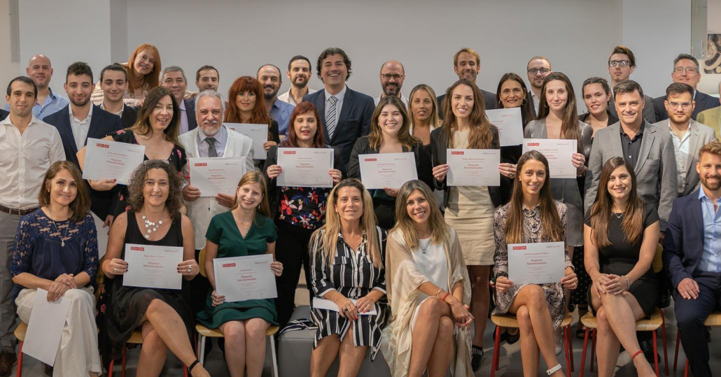Finalización de la 14º Edición Beca sobre Negocios Internacionales Barcelona School of Management: 47 empresas, emprendedores y estudiantes viajaron a España