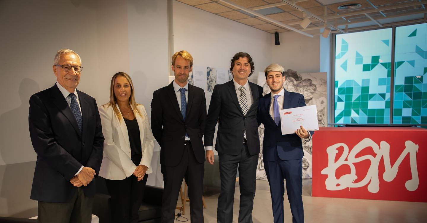 Finalización de la 14º Edición Beca sobre Negocios Internacionales Barcelona School of Management: 47 empresas, emprendedores y estudiantes viajaron a España