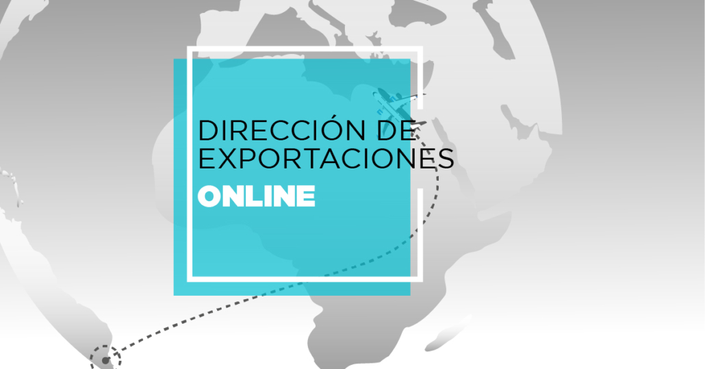 IAE Business School + Programa Primera Exportación = Dirección de Exportación LIVE ONLINE 2022
